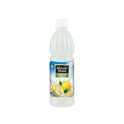 Minute Maid Nimbu Fresh